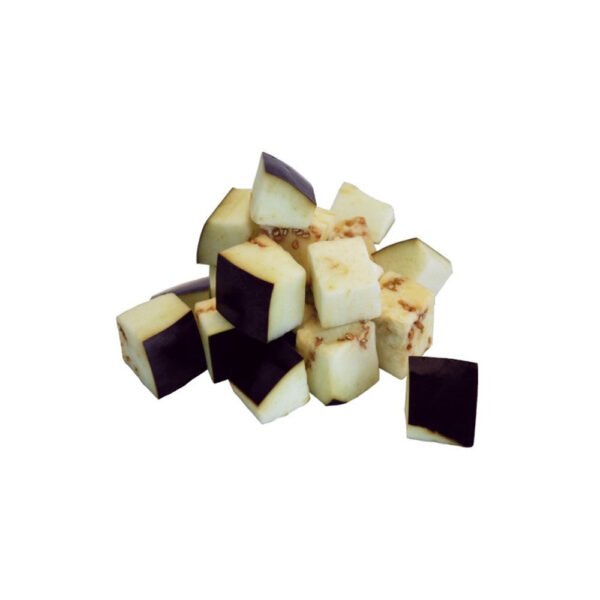 Eggplant Cube — premium quality