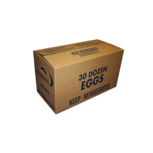 Eggs Box Medium — premium quality