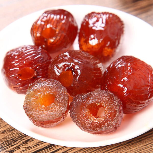 Ejiao Crystal Jujubes