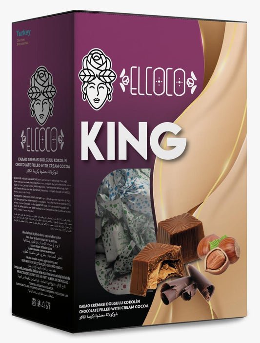 Elcoco King Chocolate Elcoco King Chocolate — premium quality