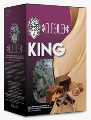 Elcoco King Chocolate Ndash The Nuts Supermarket Llc — premium quality