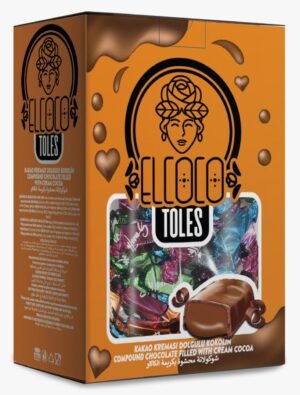 Elcoco Toles Chocolate Ndash The Nuts Supermarket Llc — premium quality