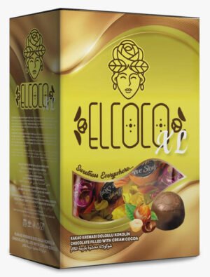 Elcoco Xl Chocolate — premium quality