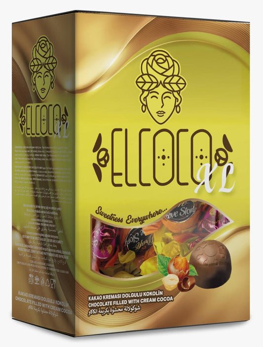 Elcoco Xl Chocolate Elcoco Xl Chocolate — premium quality