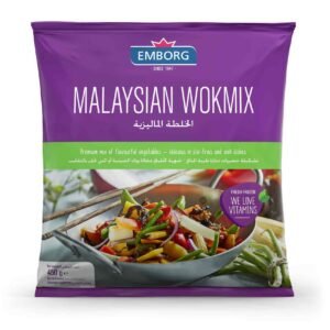 Emborg Frozen Malaysian Wok Mix 450g wholesale UAE — bulk export supplier