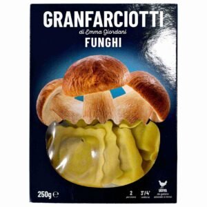 Emma Fresh Pasta Mushroom Ravioli, 250g – Wholesale & Export UAE - wholesale supplier | AgroFoods Global
