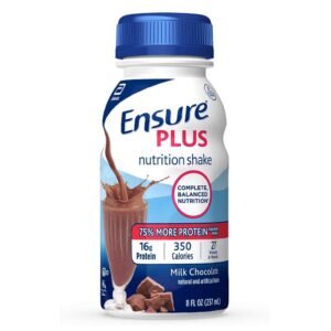 Ensure Plus Milk Chocolate Ready To Drink Nutrition Shake 237ml – Wholesale & Export UAE - wholesale supplier | AgroFoods Global