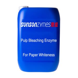 Enzymatic Paper Bio Bleaching Pulp Bleaching