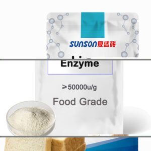 Enzyme of Bakery Lipase Powder for