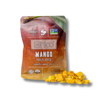 Etnico Mango Freeze Dried Fruits 12g Etnico Mango Freeze Dried Fruits 12g — premium quality