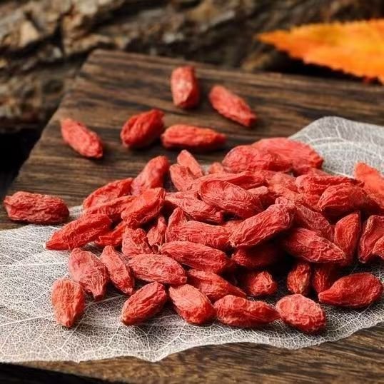 EU Standard Red Goji Berries Freshly