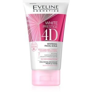 Eveline White Prestige 4D Whitening Facial Scrub 150ml – Wholesale & Export UAE - wholesale supplier | AgroFoods Global