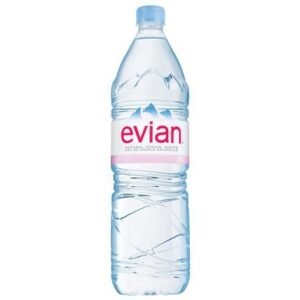 Evian Mineral Water 1 5l — premium quality