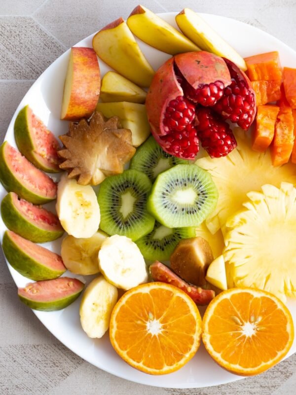 Exotic Tasting Platter — premium quality