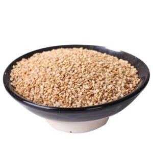 Exported to White Sesame Seeds a