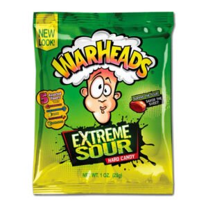 Extreme Sour Hard Candy 28g — premium quality