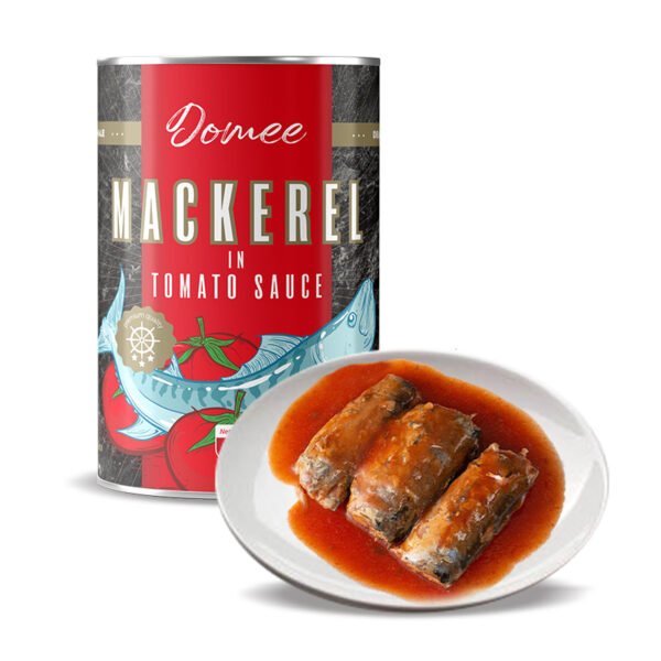 Factory Best Price Canned Mackerel in