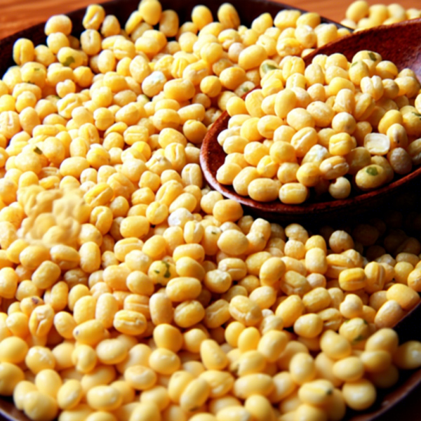 Factory Bulk Clean Dried Vigna Peeled