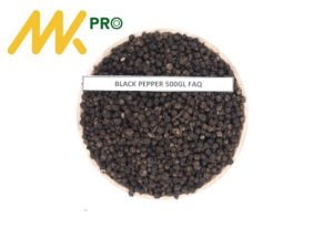 Factory Price 10kg Dried Raw Black