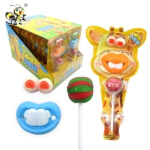 Factory Price Eye Lips Shape Fruit