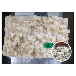 Factory Price Frozen Seafood 80 N