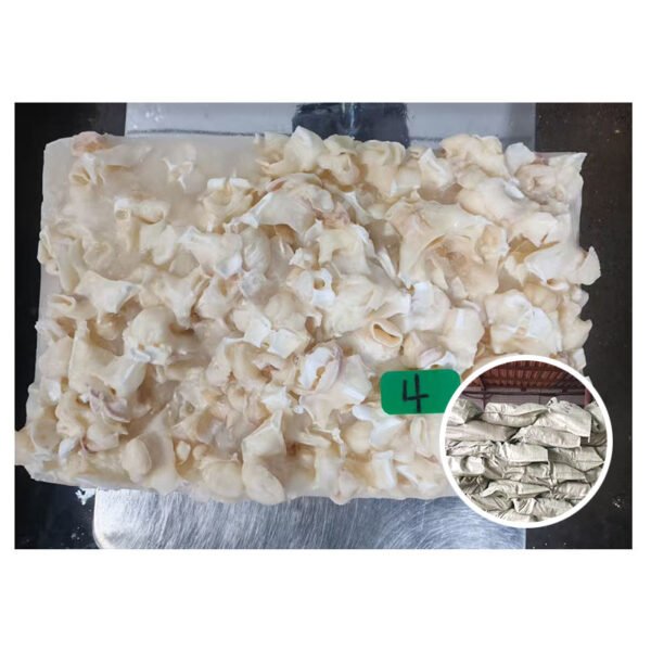 Factory Price Frozen Seafood 80 N