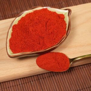 Factory Price Steam Sterilized Paprika Powder