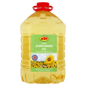 Factory Priced 100 Pure Refined Sunflower