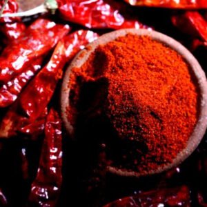 Factory Supply Bulk Red Clover Chili