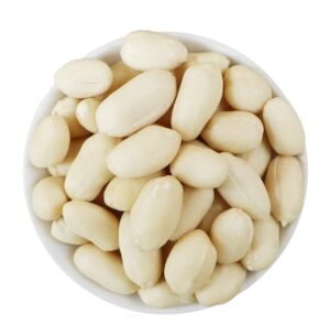 Factory Supply Dried Raw Bold Blanched