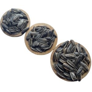 Factory Wholesale Black Big Size Edible