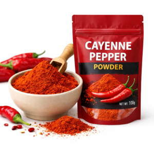 Factory Wholesale Cayenne Pepper Powder for