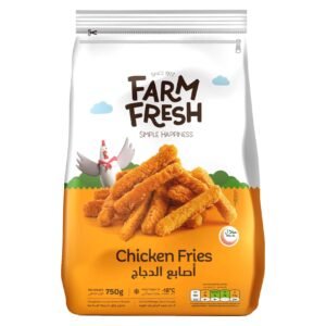 Farm Fresh Chicken Fries 750g wholesale UAE — bulk export supplier