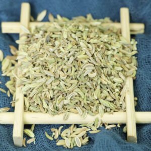 Farm Grown Fennel Seeds 500g Large
