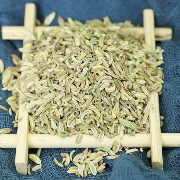 Farm Grown Fennel Seeds 500g Large