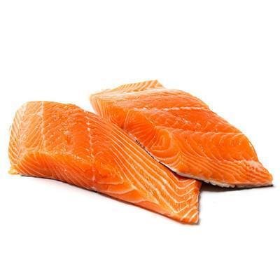 Farm Raised Salmon Fillet Farm Raised Salmon Fillet — premium quality