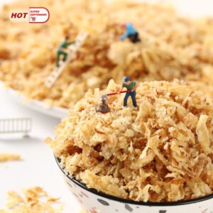 Fast Delivery Dried Onion Slice Fried