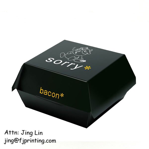 Fast Food Chain Store Using Custom