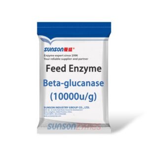 Feed Enzyme Beta Glucanase Enzyme 10000u