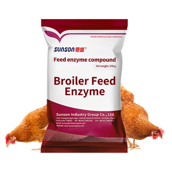 Feed Enzyme Specially for Broiler Feed