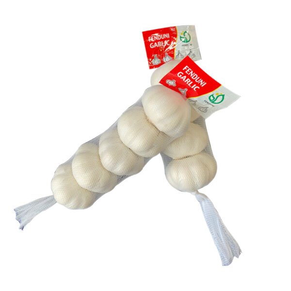 FENDUNI Pure White Chinese Garlic Export
