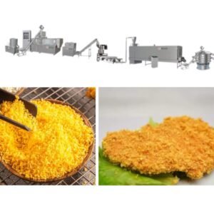 Fermented Bread Crumb Extrusion Production Line