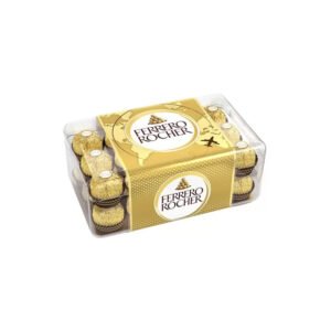 Ferrero Rocher 30 Balls Chocolate 375gms — premium quality