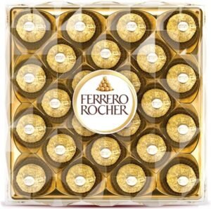 Ferrero Rocher Premium Choclates 24 Pieces 300 g — premium quality
