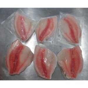 Filete Tilapia Congelado IQF 5 7oz