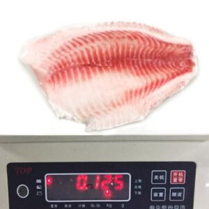 Fillet of Tilapia Fish Skinless Boneless