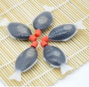 Fish Shape Light Soy Sauce in