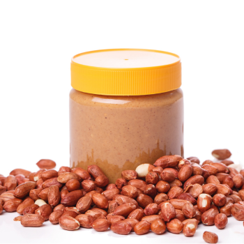 FitTree Impeccable Organic Indian Peanut Butter