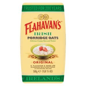 Flahavan's Irish Original Quick Porridge Oats, 500g wholesale UAE — bulk export supplier