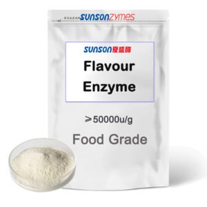 Flavor Enzyme Food Grade Flavour Improving